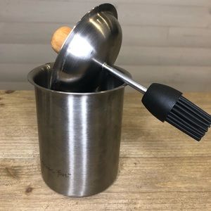 Tastefully Simple Basting Tool